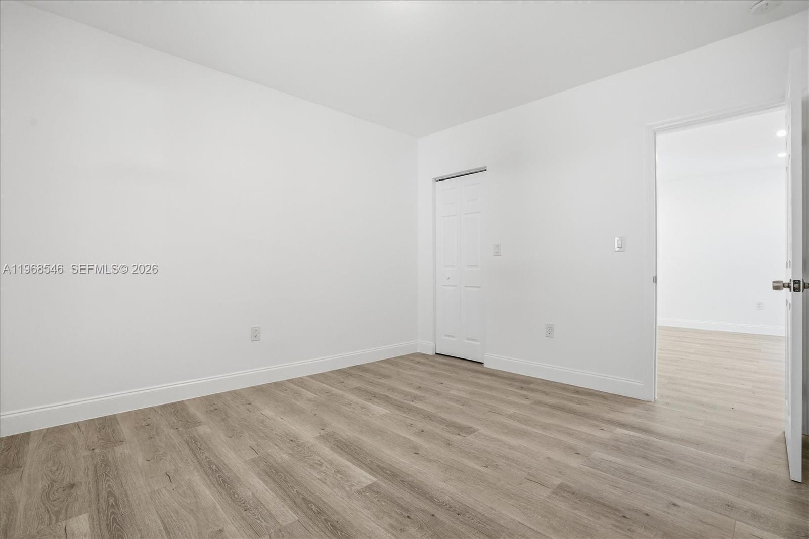 4237 Southwest 7th Street Miami, FL 33134 - Photo 21 of 31 a view of an empty room