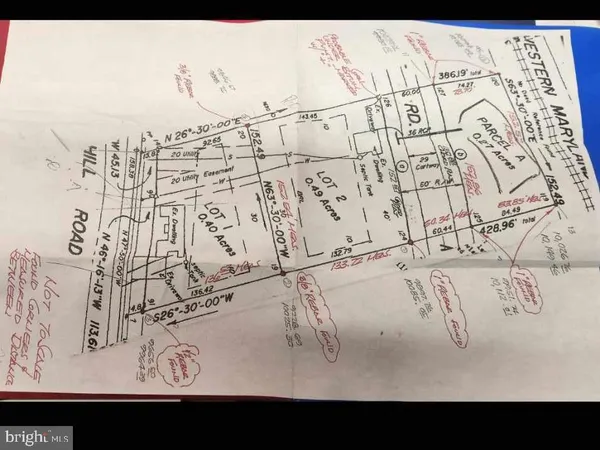 a view of a room with lots of white walls