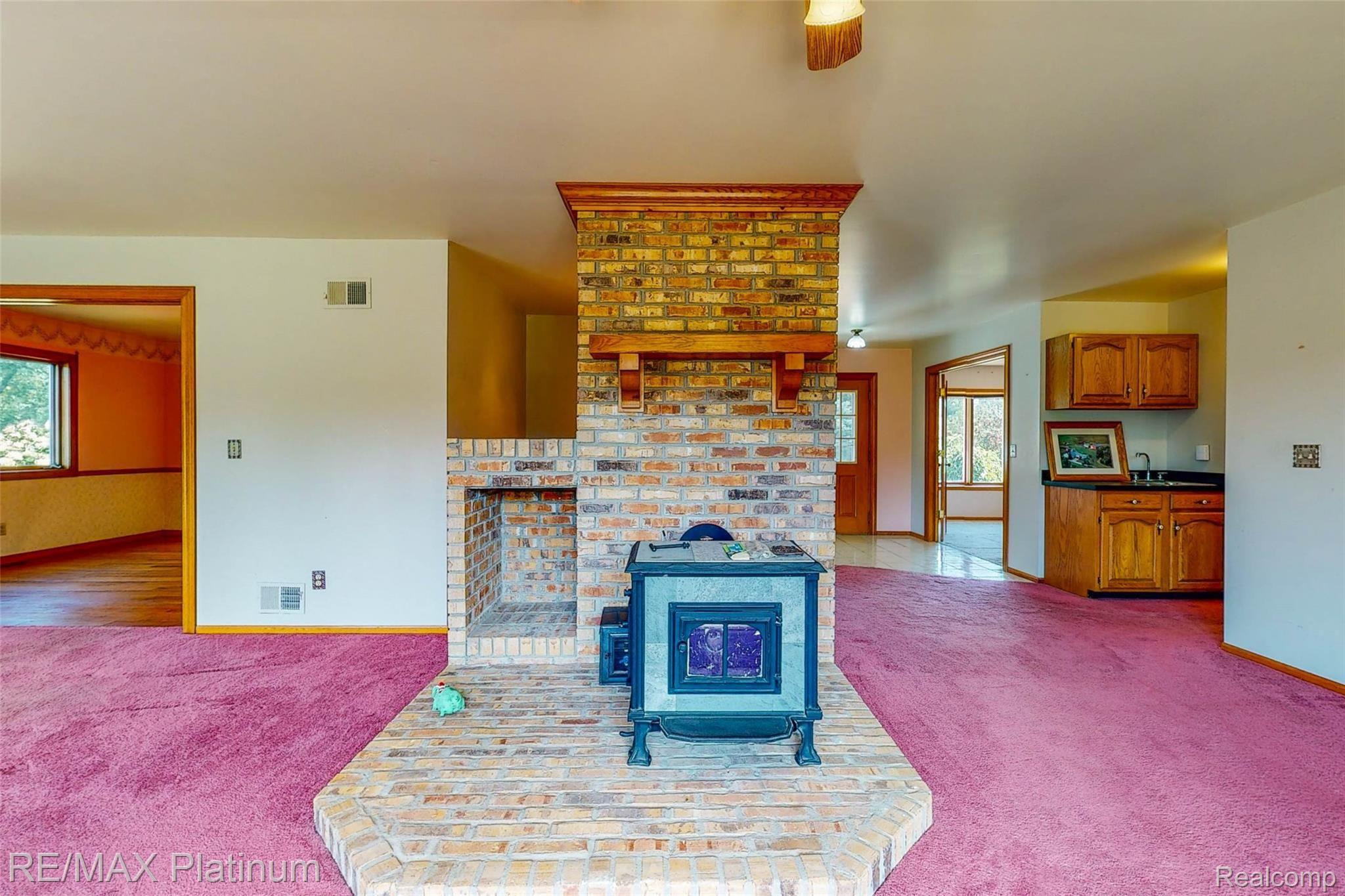 7498 Silver Lake Road Linden, MI 48451 - Photo 13 of 59 7498-Silver-Lake-Rd-4 Living Room.jpg
