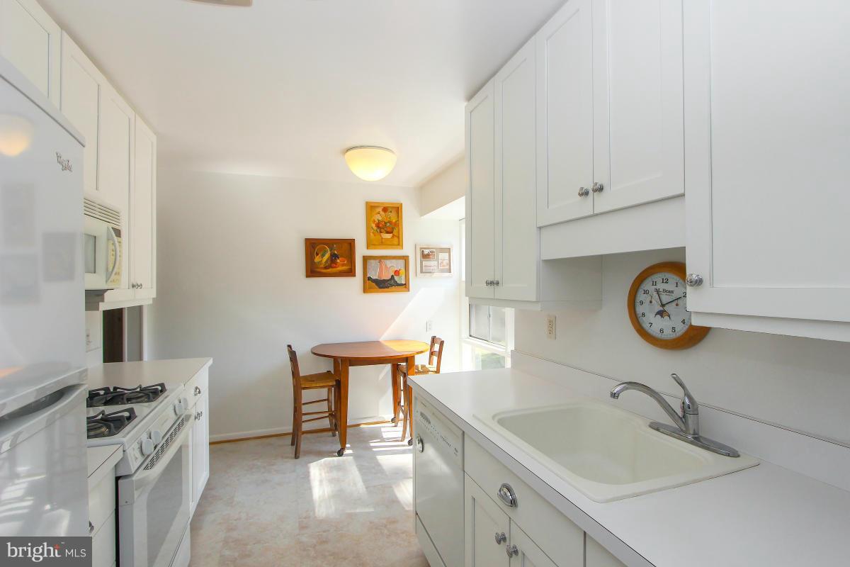 6515 East Halbert Road Bethesda, MD 20817 - Photo 11 of 21 Kitchen