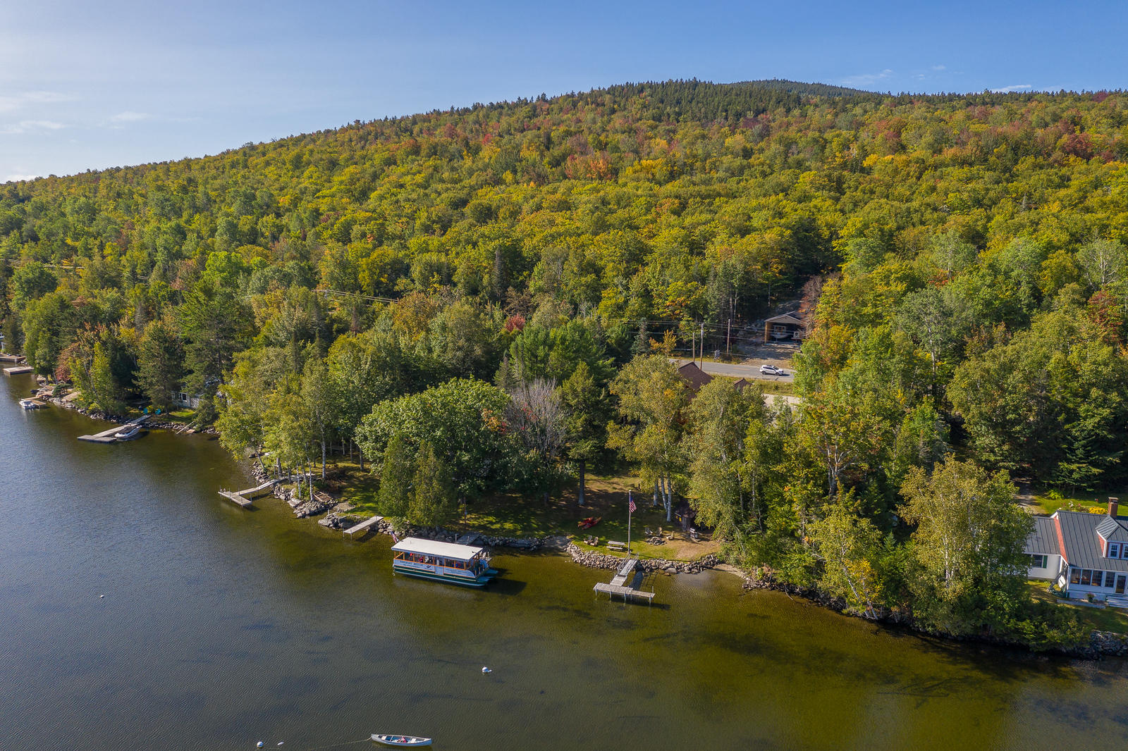 274 Shore Road Oquossoc, ME 04964 - Photo 64 of 70 25
