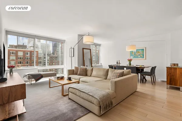 $2,450,000 | 212 Warren Street, Unit 14A | Battery Park City