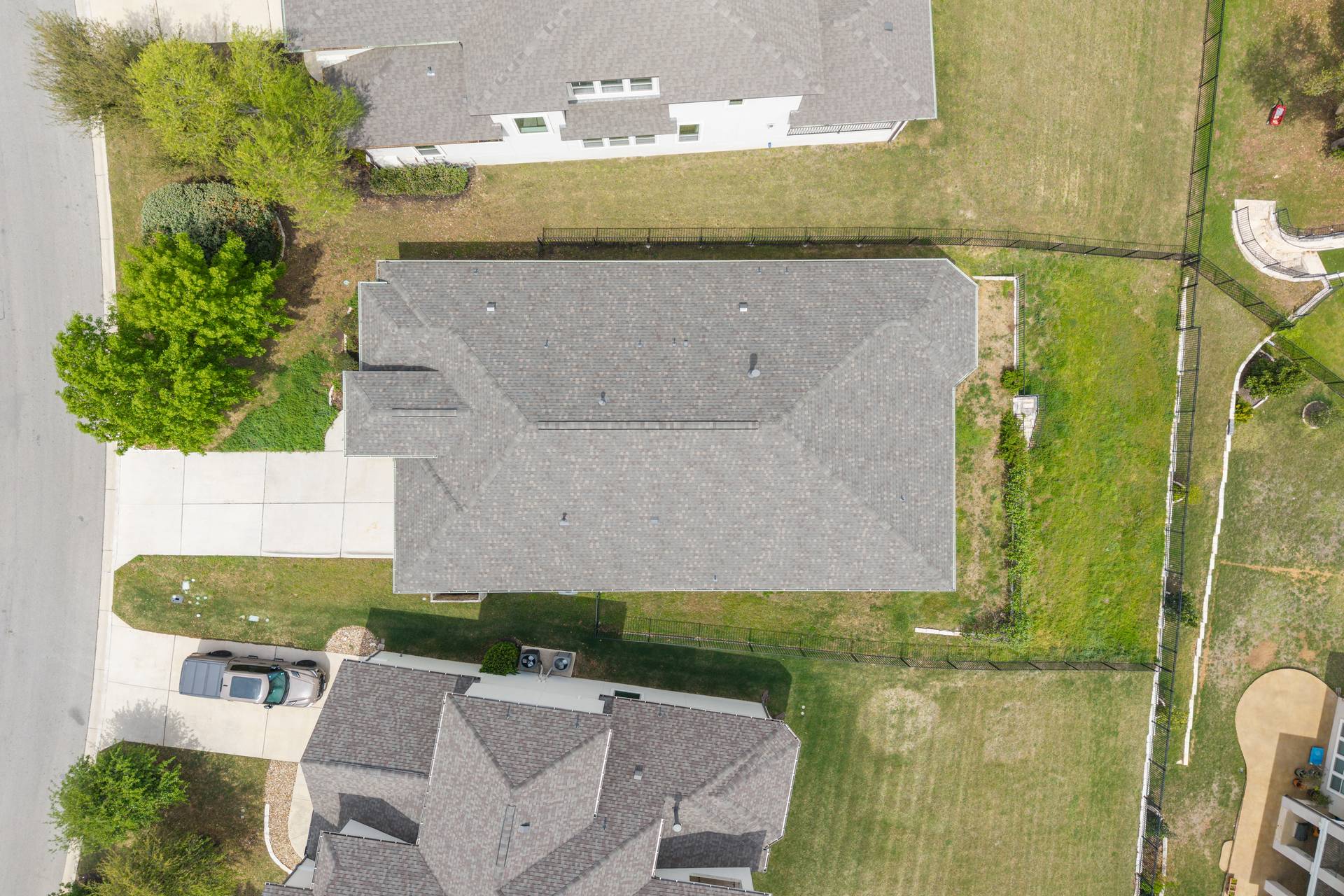 3516 Venezia View Leander, TX 78641 - Photo 39 of 40 Aerial view