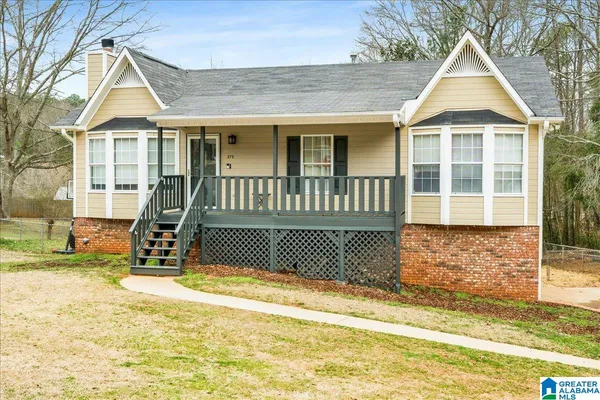 $264,900 | 375 Brian Trail, Springville, AL 35146
