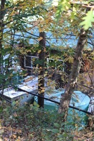 47 Goshen Road Williamsburg, MA 01096 - Photo 13 of 24 a view of the house with a yard