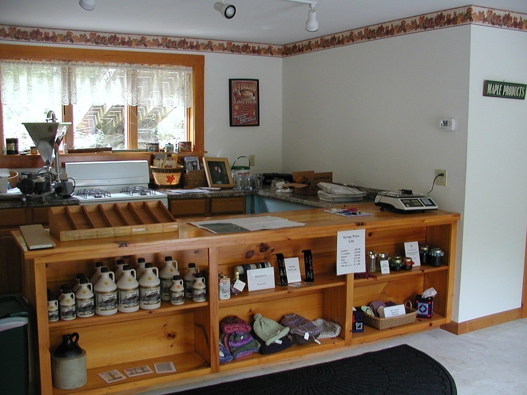 47 Goshen Road Williamsburg, MA 01096 - Photo 3 of 24 a living room with lots of furniture and window