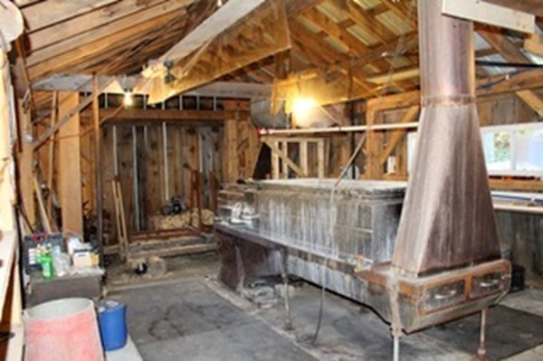 47 Goshen Road Williamsburg, MA 01096 - Photo 8 of 24 a view of an outdoor space