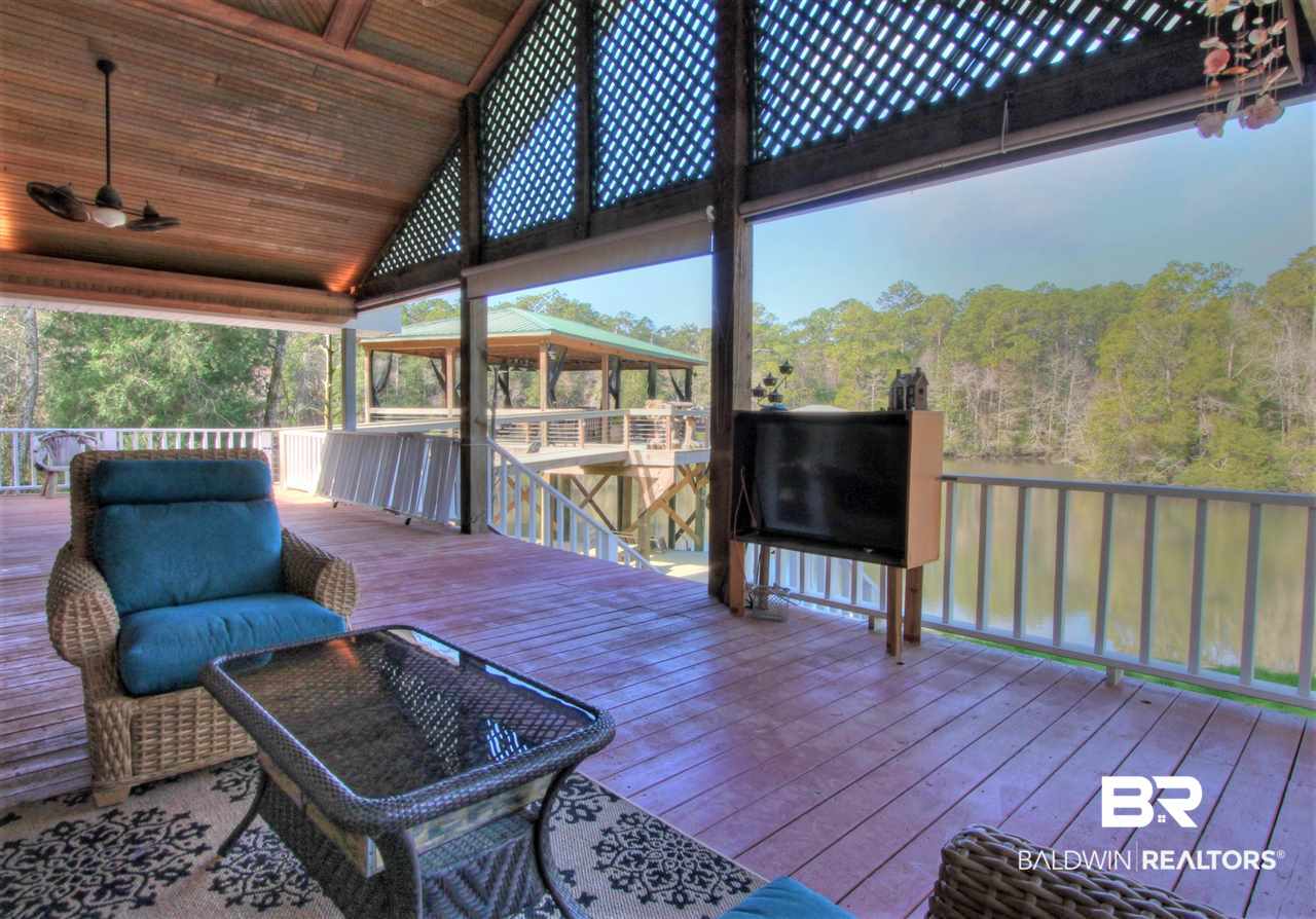 17299 River Road Summerdale, AL 36580 - Photo 3 of 28 Front Porch