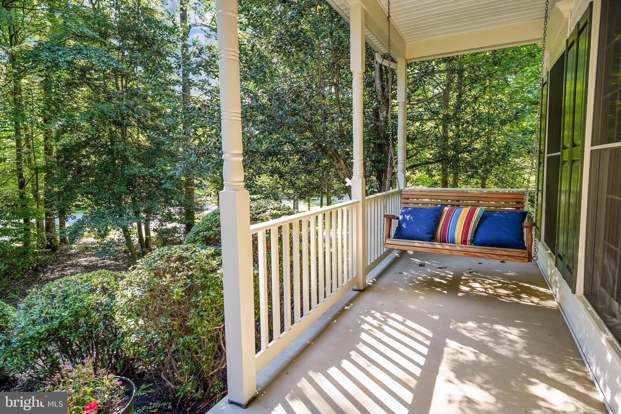 12080 Coloriver Road Manassas, VA 20112 - Photo 6 of 58 Wonderful front porch