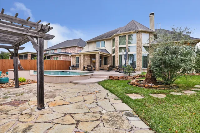 $585,000 | 16011 Verdi Way Court, Houston, TX 77044