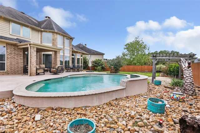 $585,000 | 16011 Verdi Way Court, Houston, TX 77044