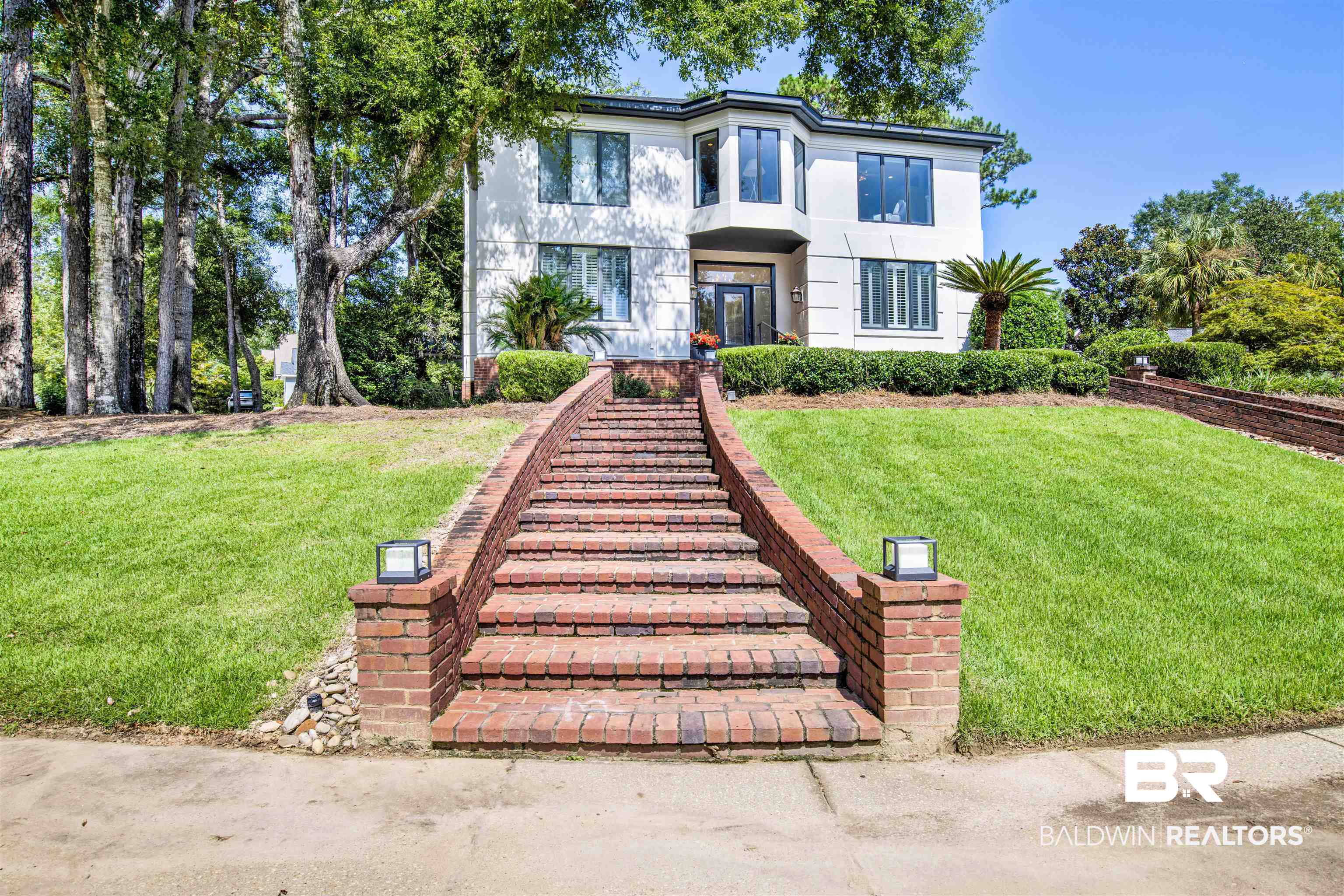 115 McIntosh Bluff Road Fairhope, AL 36532 - Photo 1 of 46 Front