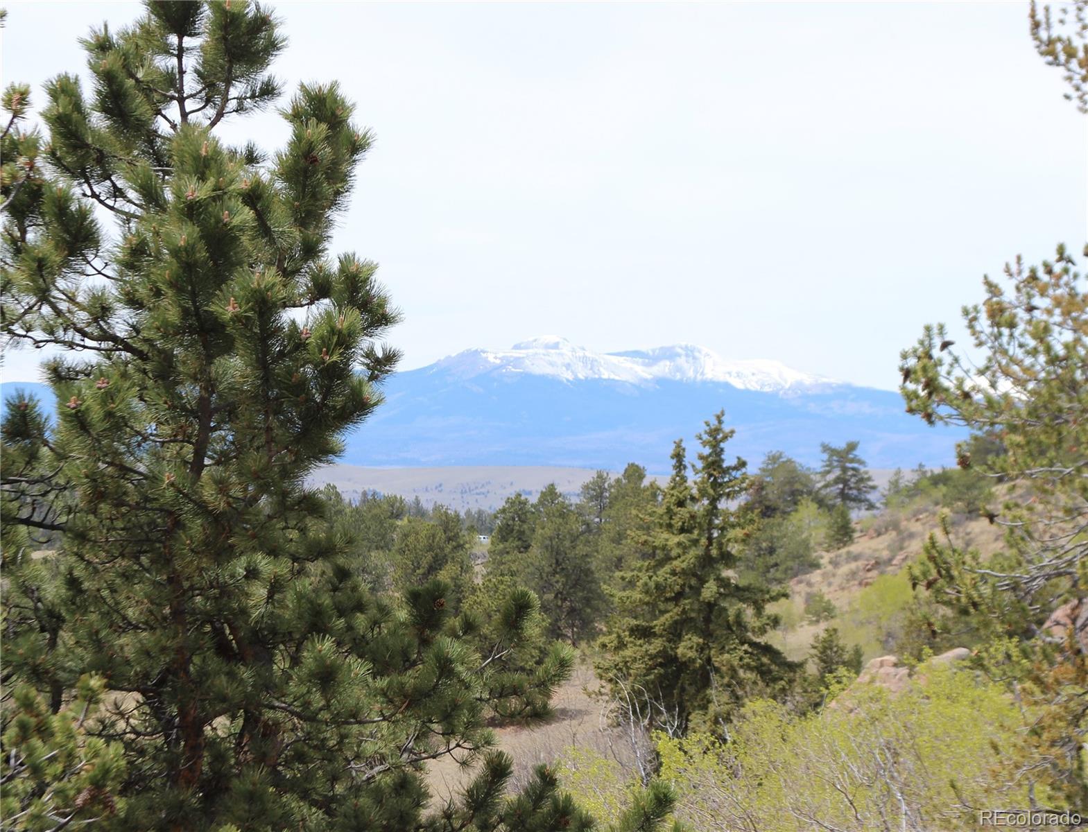 8221 Remington Road Como, CO 80432 - Photo 11 of 49 a view of a city