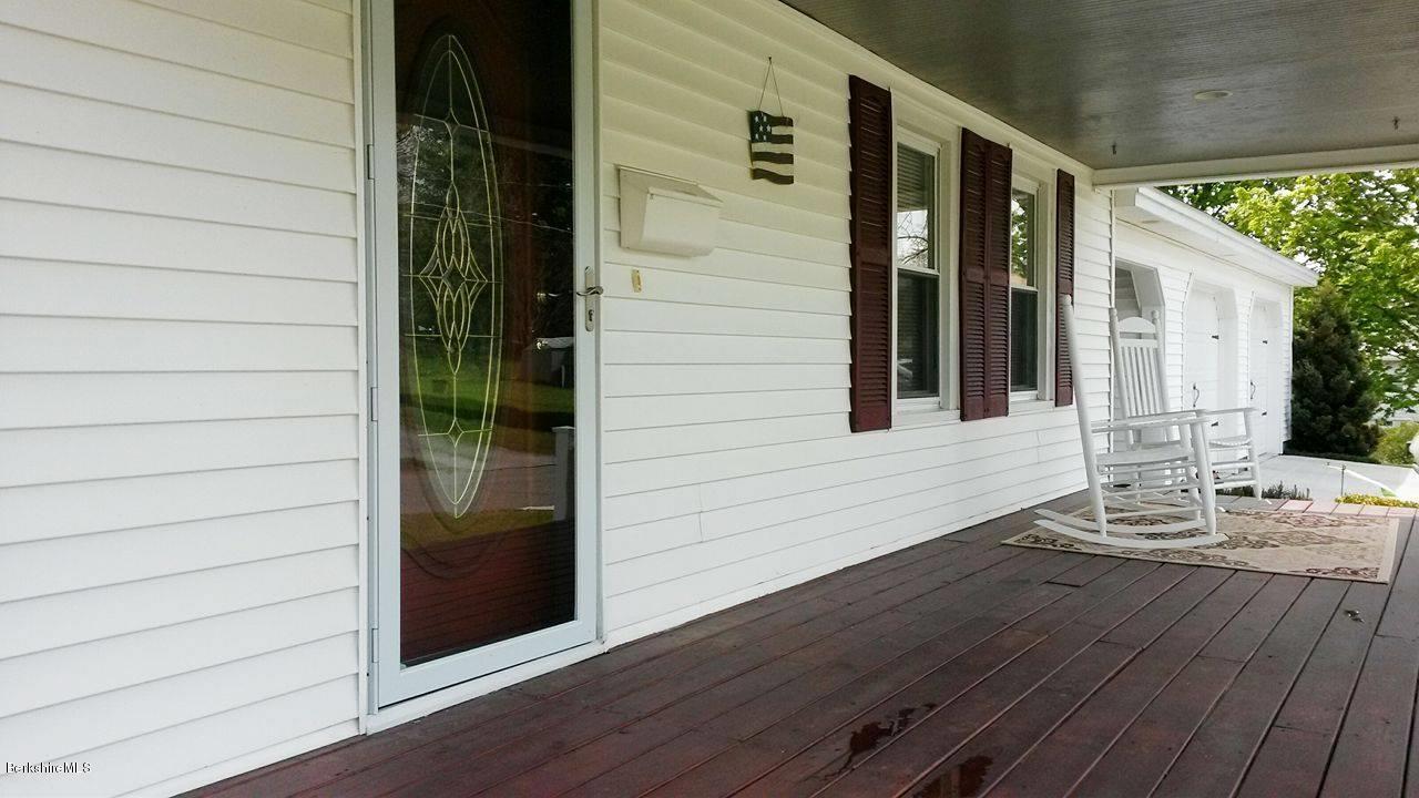 11 Cross Street Adams, MA 01220 - Photo 3 of 37 Front Porch
