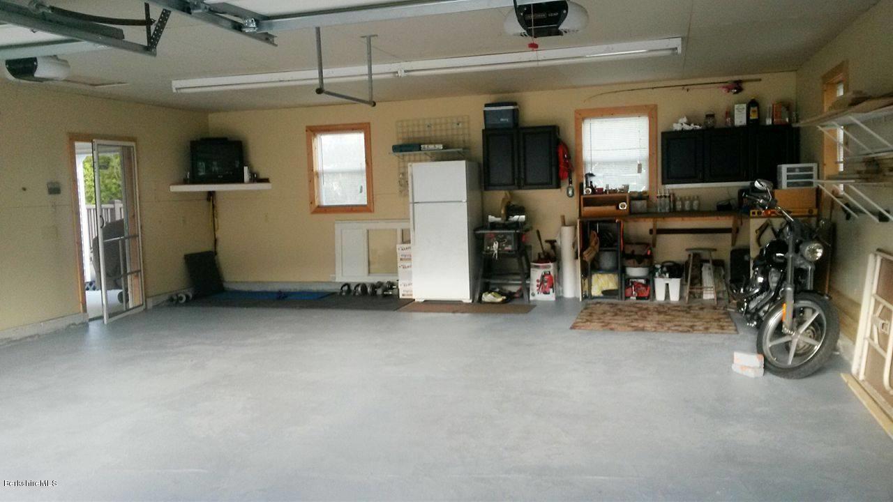 11 Cross Street Adams, MA 01220 - Photo 36 of 37 Garage