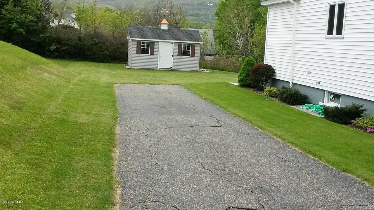 11 Cross Street Adams, MA 01220 - Photo 5 of 37 Second Driveway