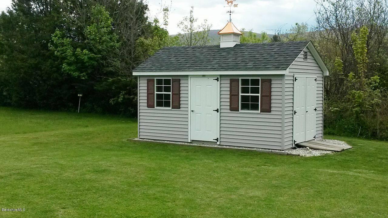 11 Cross Street Adams, MA 01220 - Photo 8 of 37 Shed