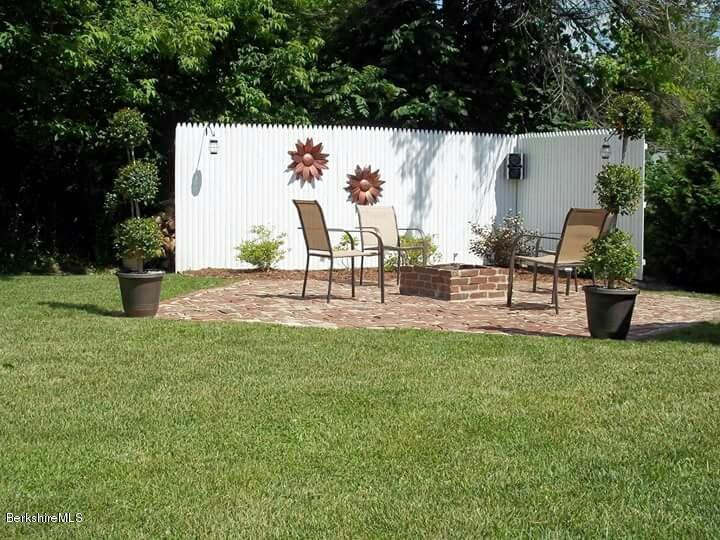 11 Cross Street Adams, MA 01220 - Photo 9 of 37 Custom Brick Patio