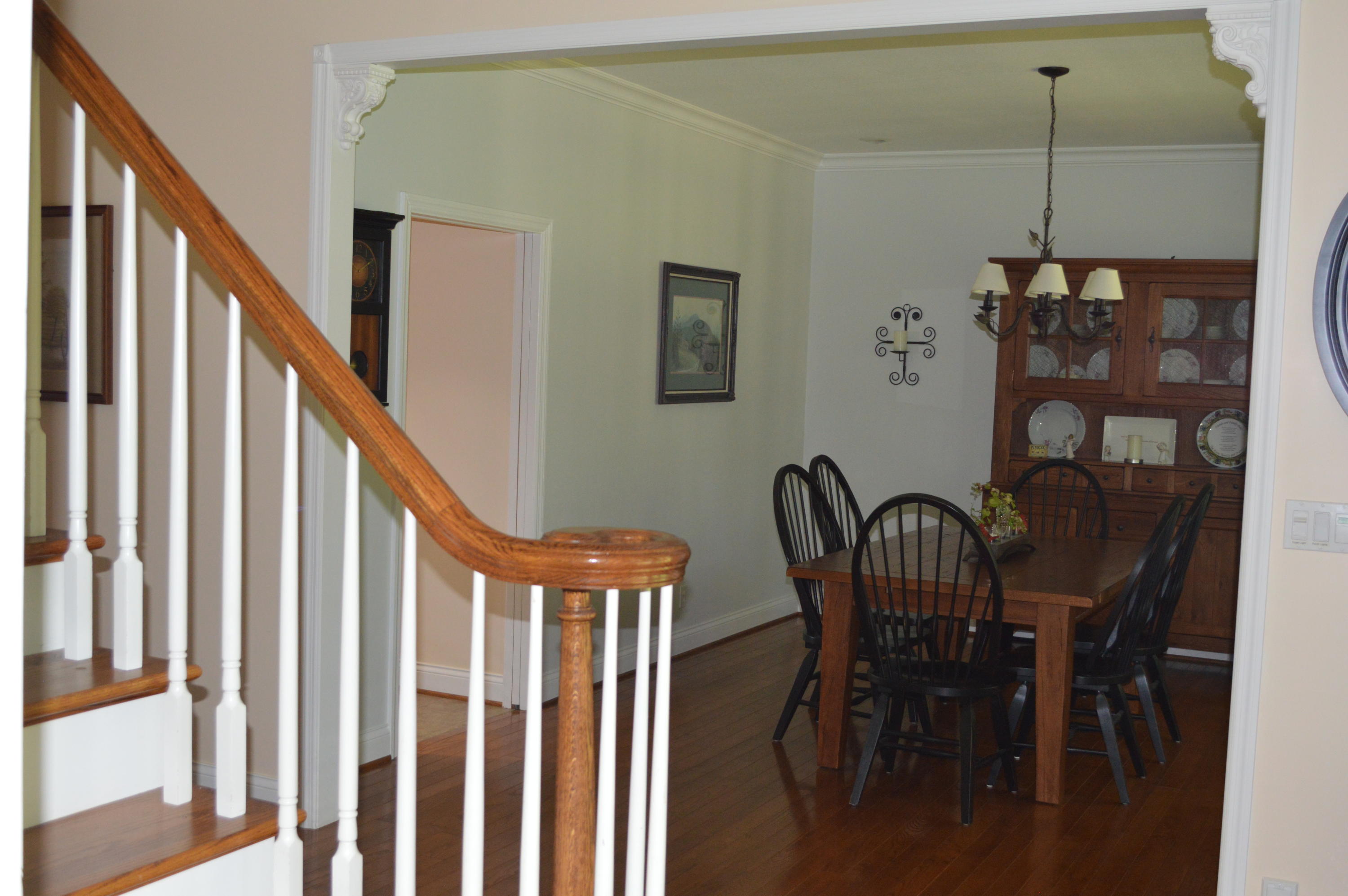 371 Wheeler Ridge Road Dunlap, TN 37327 - Photo 8 of 65 Dining room right of foyer