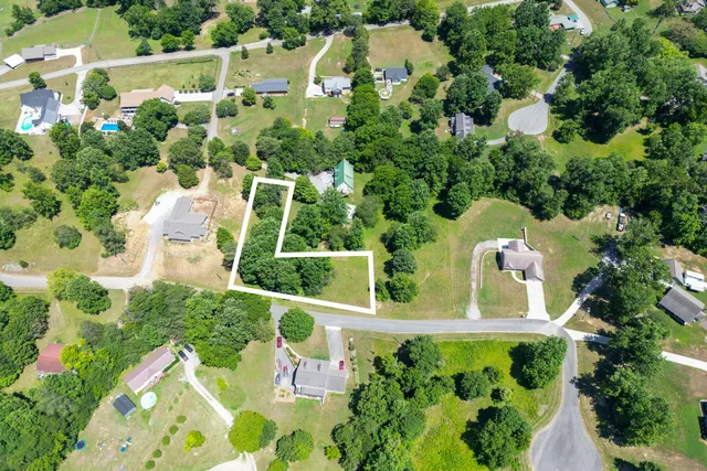 $16,000 | Lot 05 Windstone Drive, Trenton, GA 30752