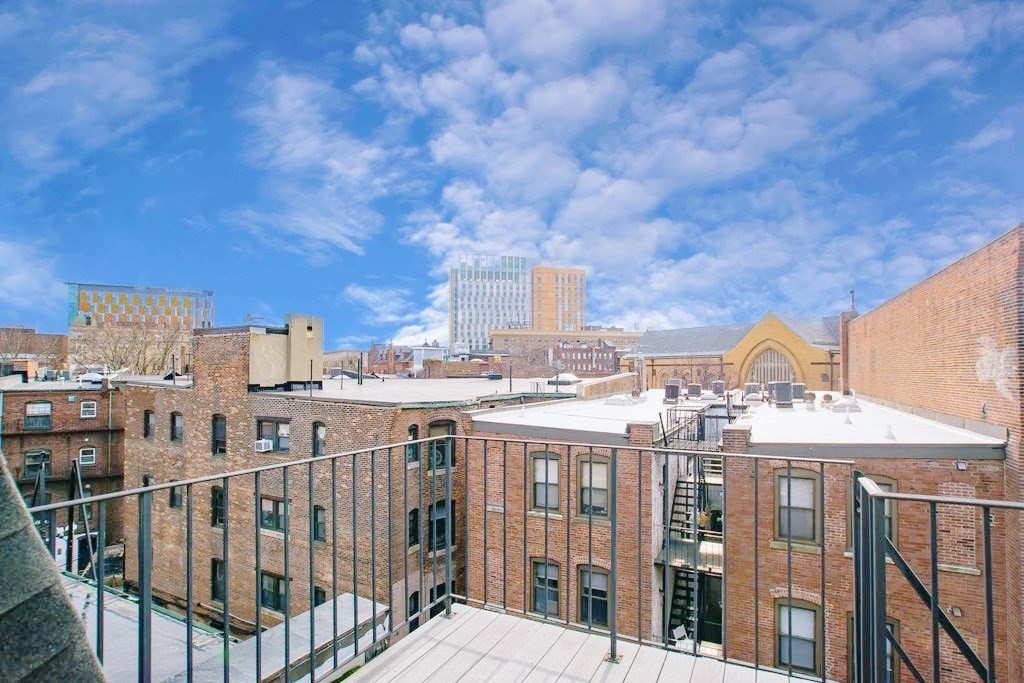 16 Symphony Road, Unit 5 Boston, MA 02115 - Photo 15 of 36 a view of city with tall buildings