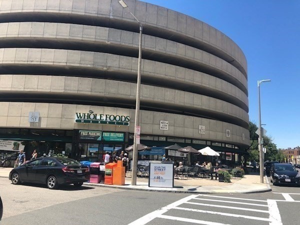 16 Symphony Road, Unit 5 Boston, MA 02115 - Photo 33 of 36 a view of street with shops