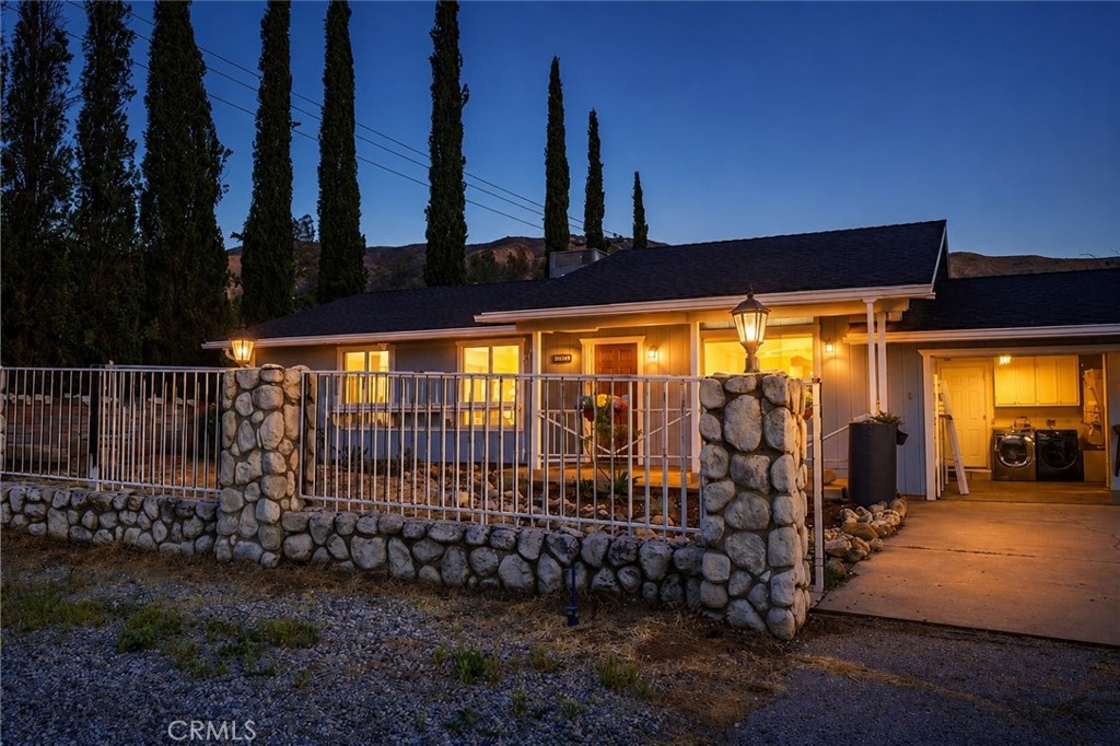 2624 Mill Creek Road Mentone, CA 92359 - Photo 1 of 1 Electric gate, safe for pets