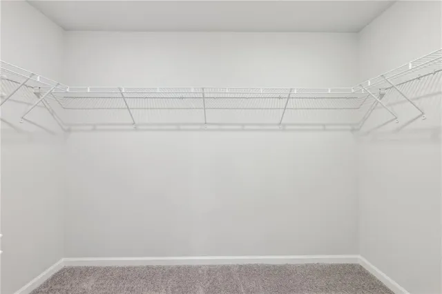 a view of a rack on the wall