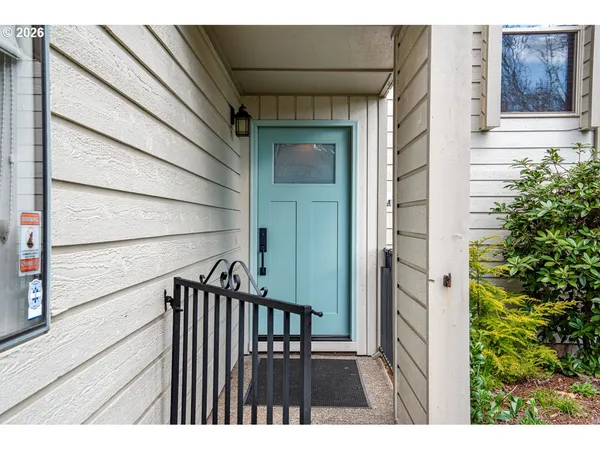 a view of wooden floor in a room