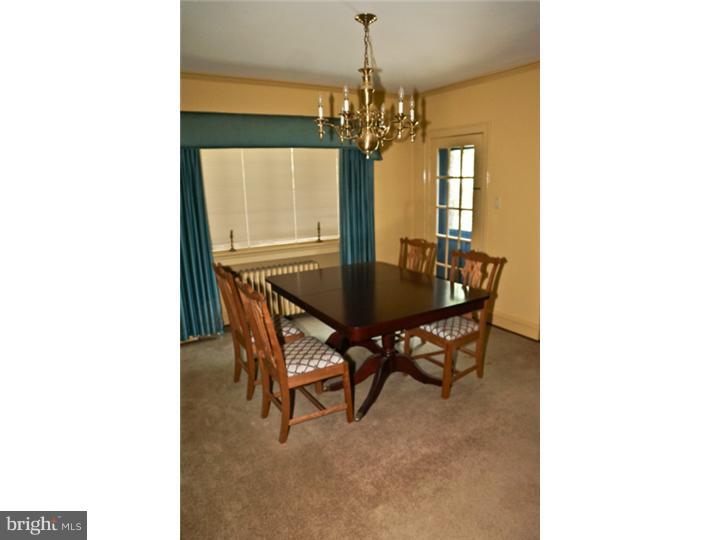 422 Newbold Road Jenkintown, PA 19046 - Photo 14 of 25 Dining Room