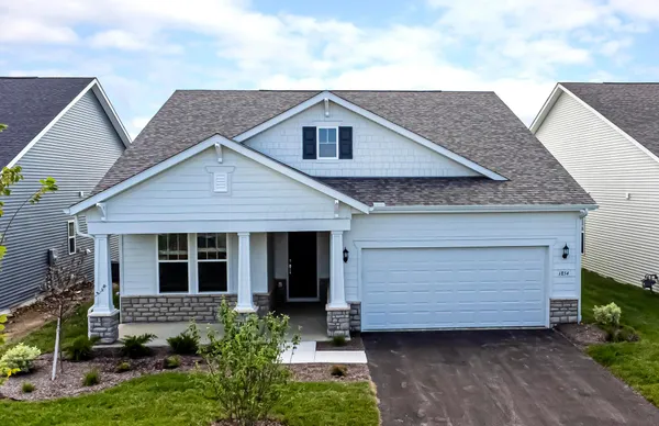 $474,900 | 1854 Zucchina Drive, Unit LOT 208, Hilliard, OH 43026