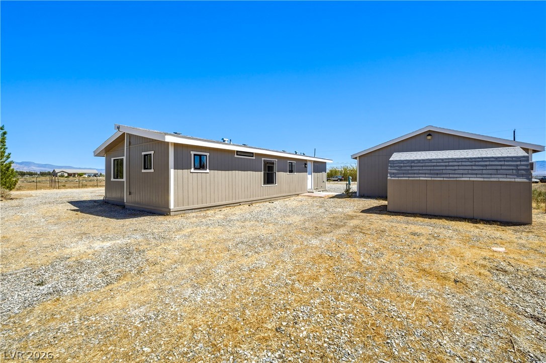 1890 West Anns Road Pahrump, NV 89048 - Photo 29 of 36