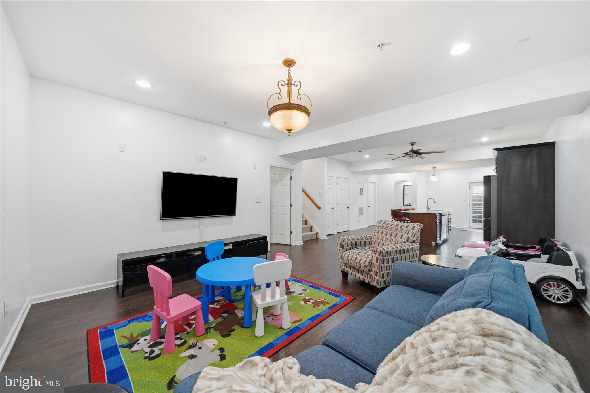 23121 Frederick Road Clarksburg, MD 20871 - Photo 30 of 48 Lower Level
