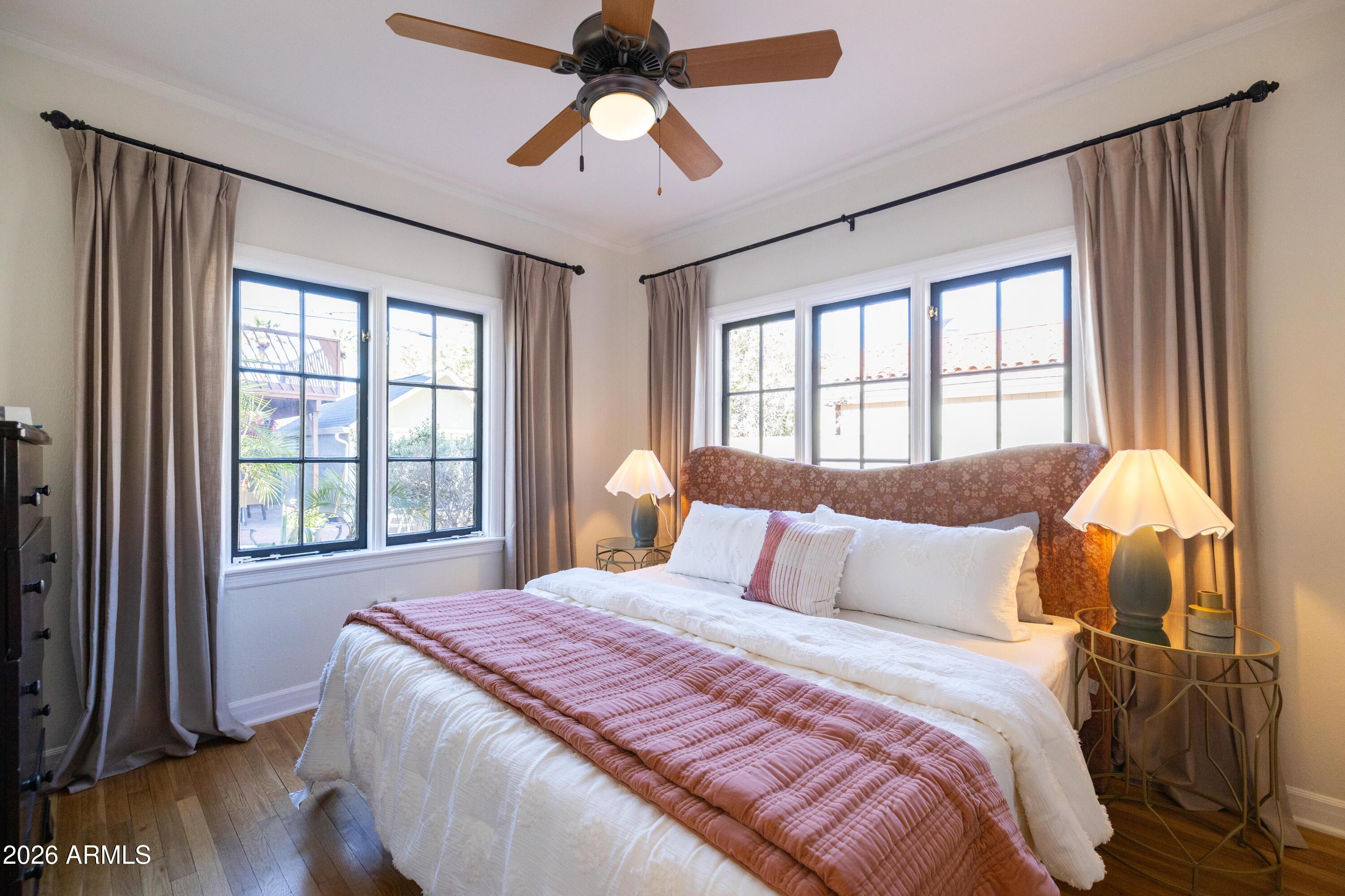 330 West Almeria Road Phoenix, AZ 85003 - Photo 25 of 66 Bedroom 1