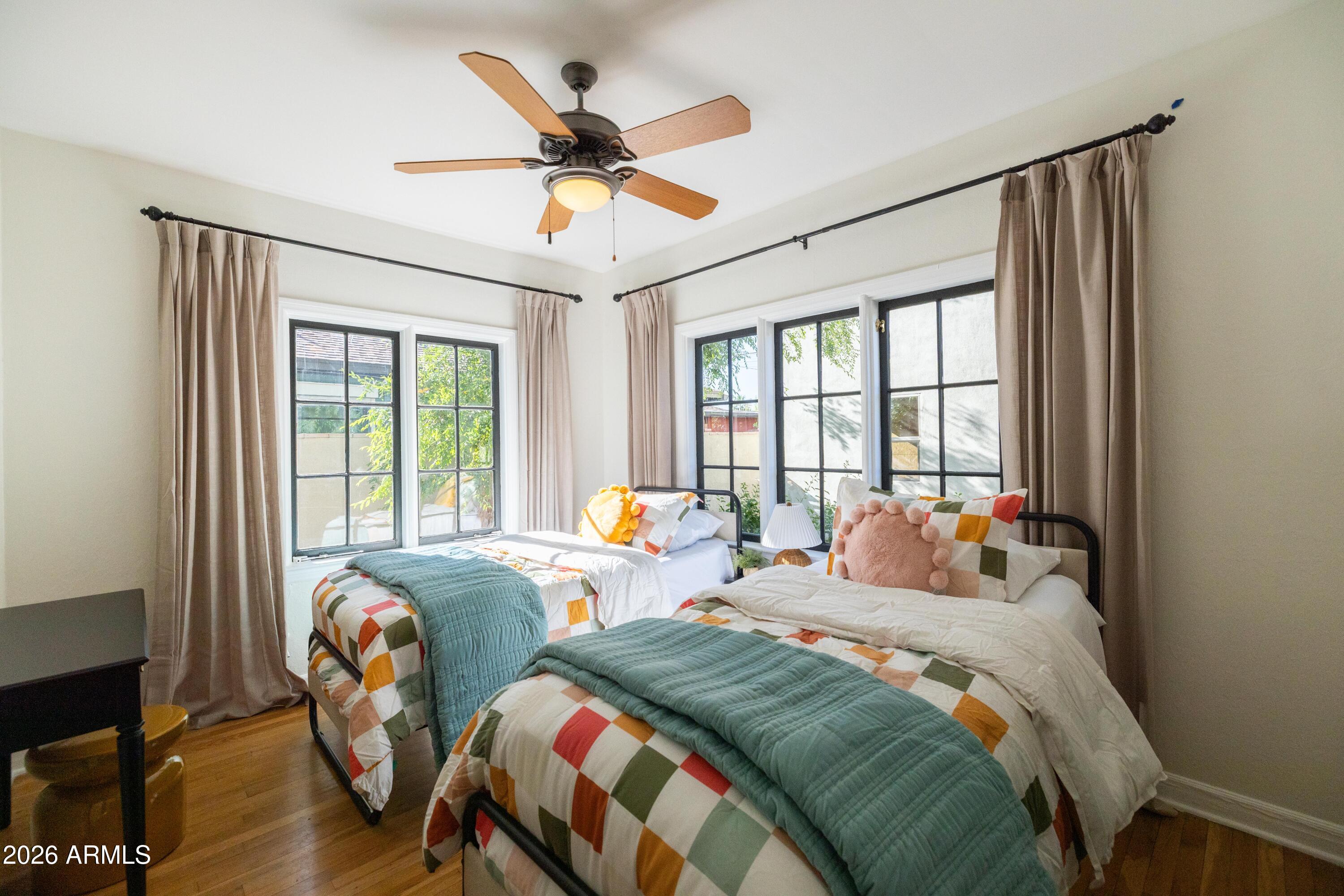 330 West Almeria Road Phoenix, AZ 85003 - Photo 35 of 66 Bedroom 3