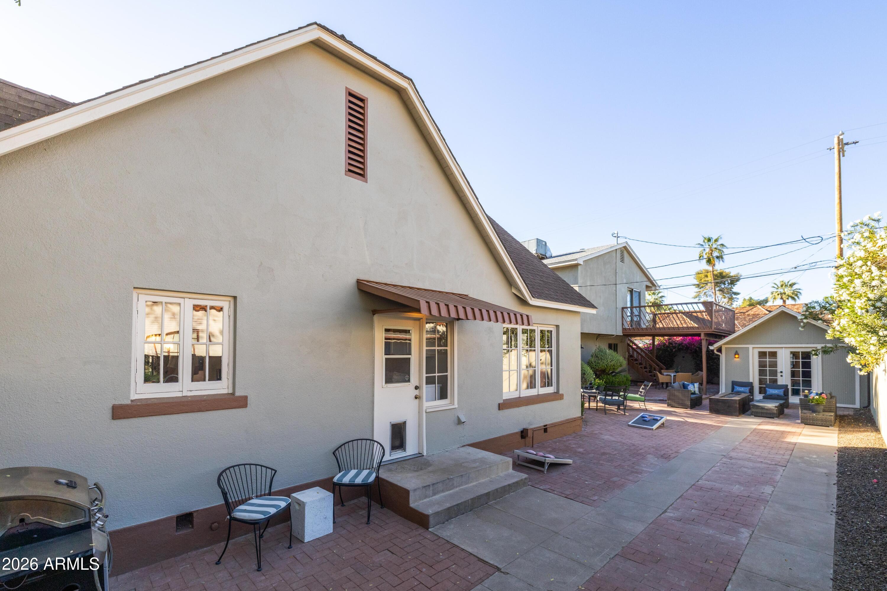 330 West Almeria Road Phoenix, AZ 85003 - Photo 38 of 66 Sideyard