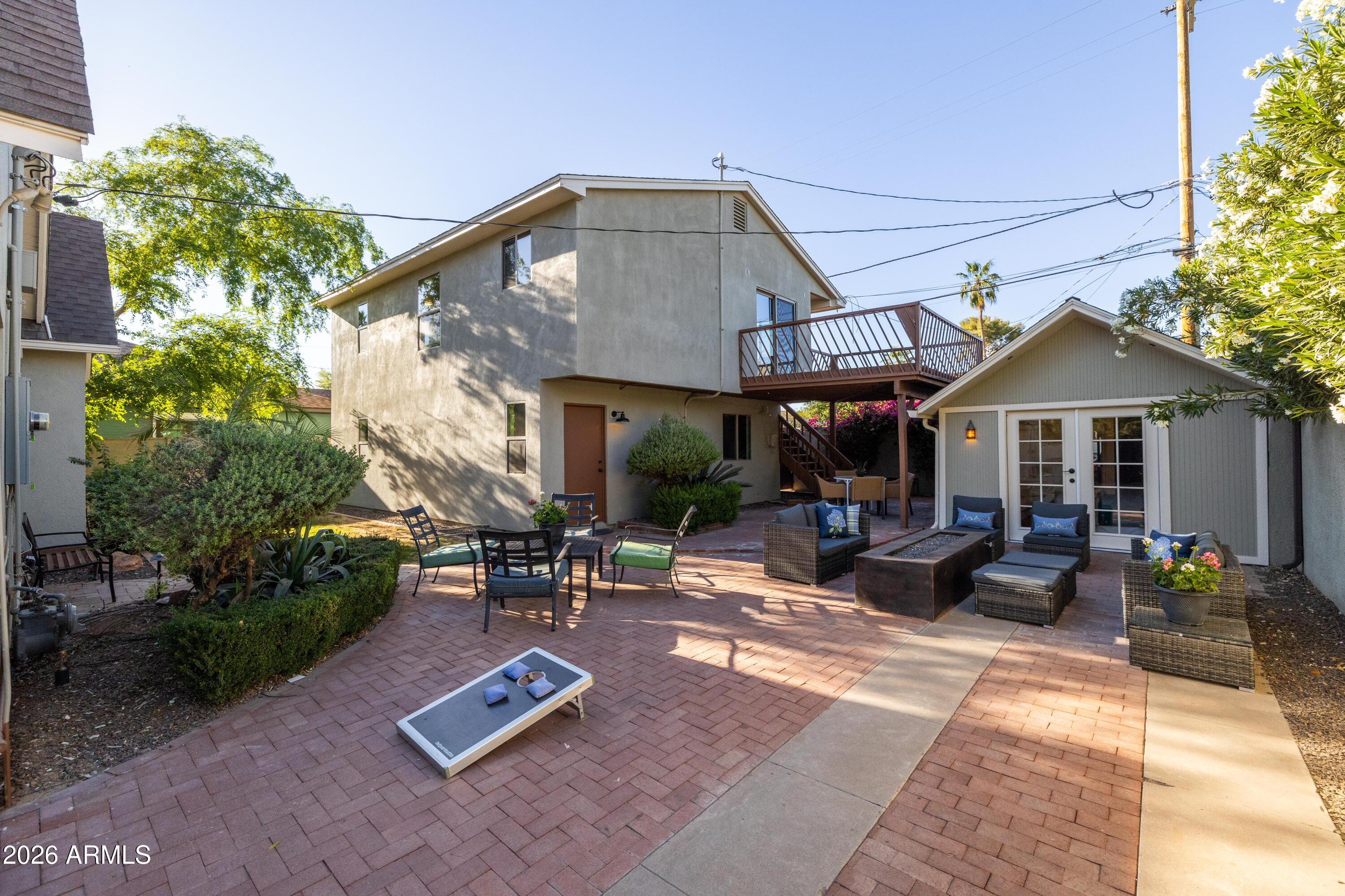 330 West Almeria Road Phoenix, AZ 85003 - Photo 41 of 66 Cottage, Garage & Apartment