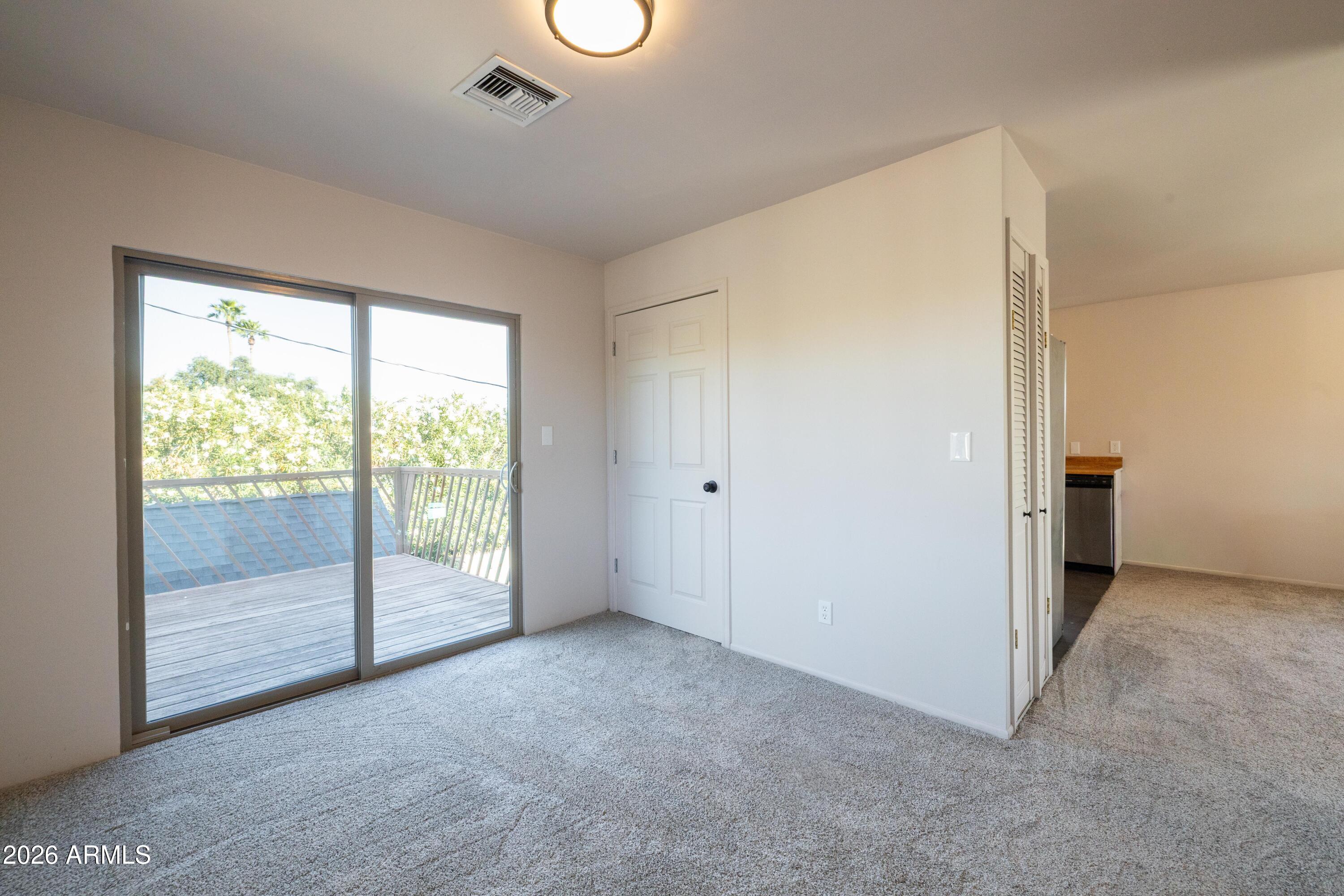 330 West Almeria Road Phoenix, AZ 85003 - Photo 52 of 66 Doors To Deck