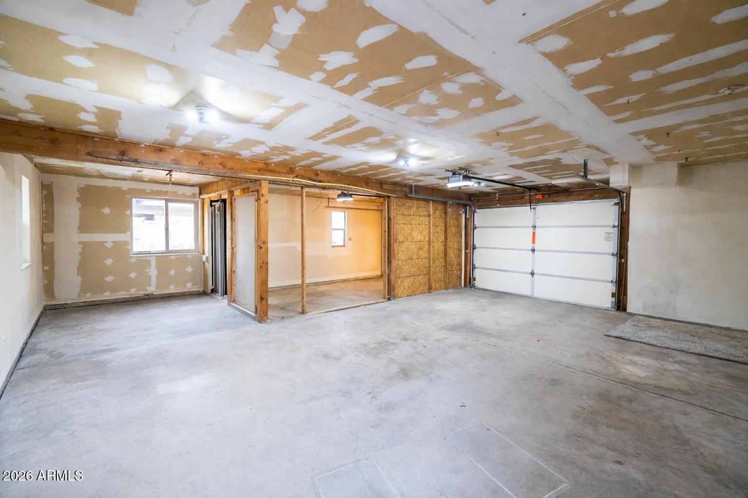 330 West Almeria Road Phoenix, AZ 85003 - Photo 62 of 66 Large 2 Car Garage & Workshop