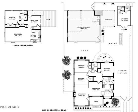 $1,000,000 | 330 West Almeria Road, Phoenix, AZ 85003