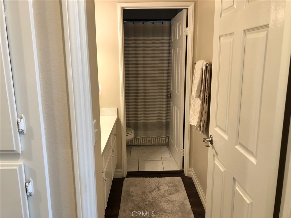 25530 Hemingway Avenue Stevenson Ranch, CA 91381 - Photo 22 of 29 a view of a bathroom