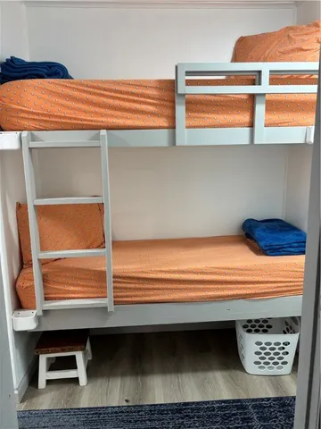 a view of rack on the wall