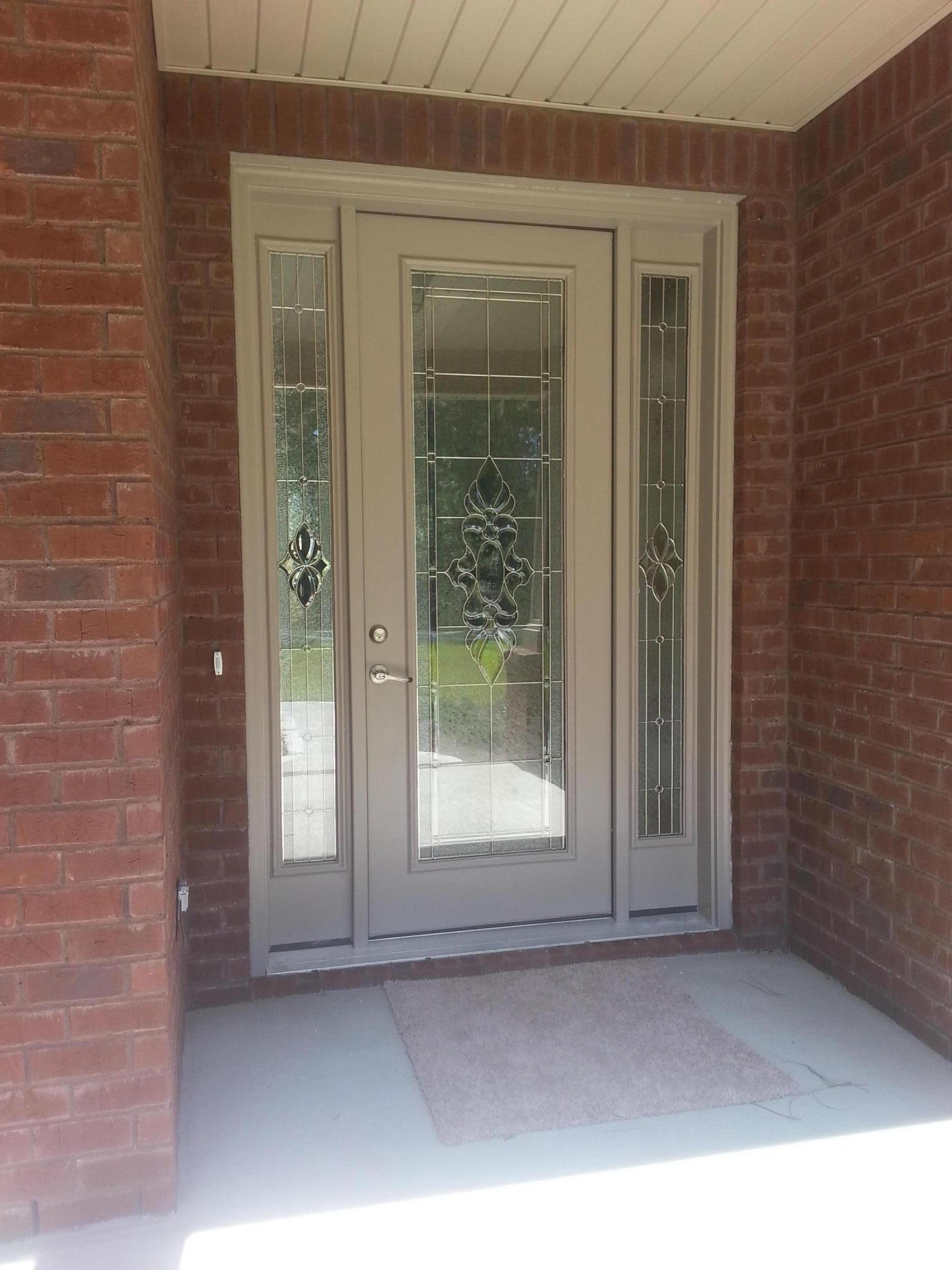 2442 Cove Road Navarre, FL 32566 - Photo 3 of 23 a view of a house with a door and wooden floor