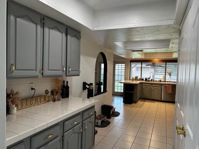 1802 Lewis Trail Grand Prairie, TX 75052 - Photo 7 of 13 Kitchen