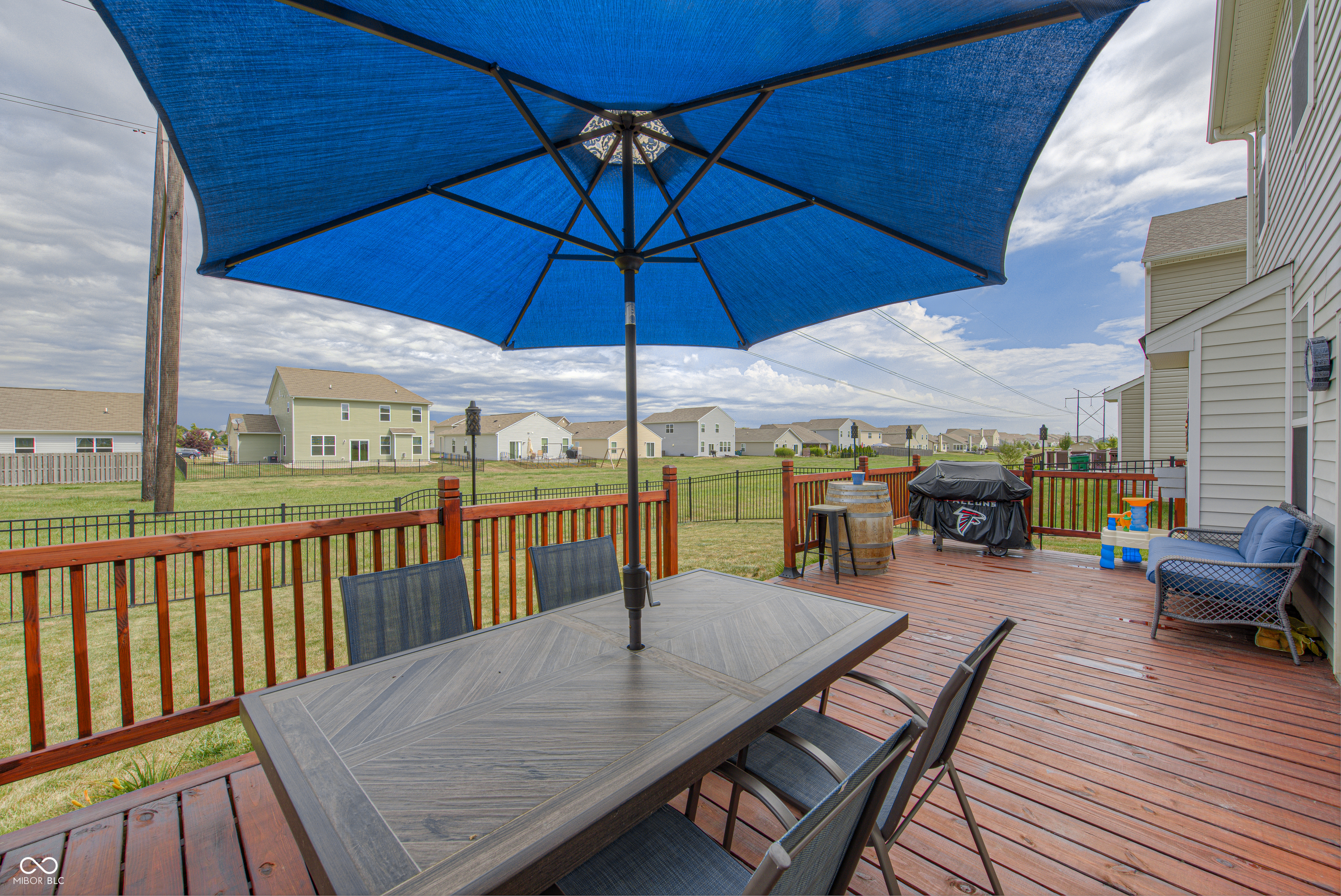 5752 Bluff View Lane Whitestown, IN 46075 - Photo 33 of 38