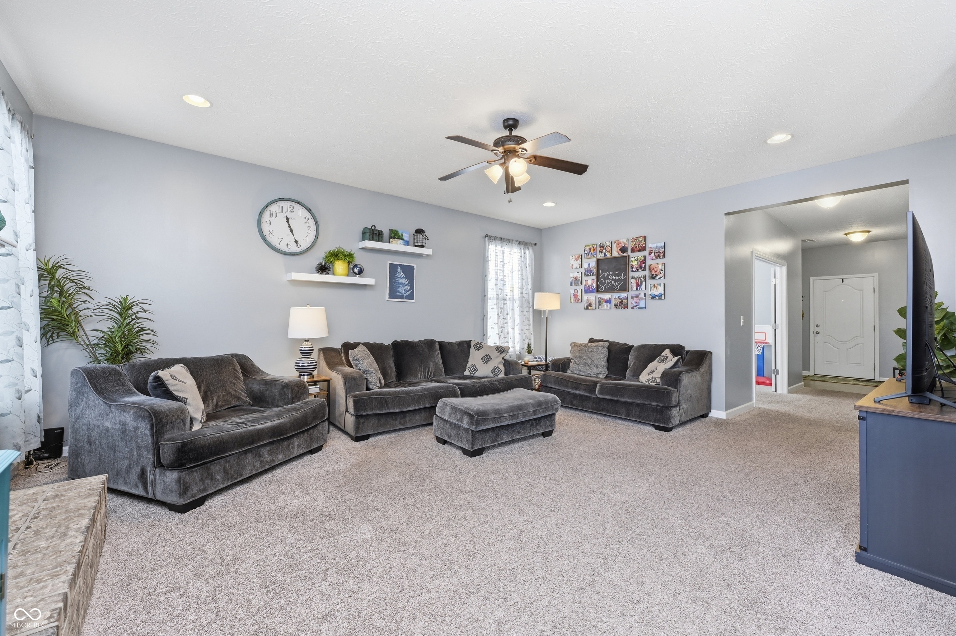 5752 Bluff View Lane Whitestown, IN 46075 - Photo 5 of 38