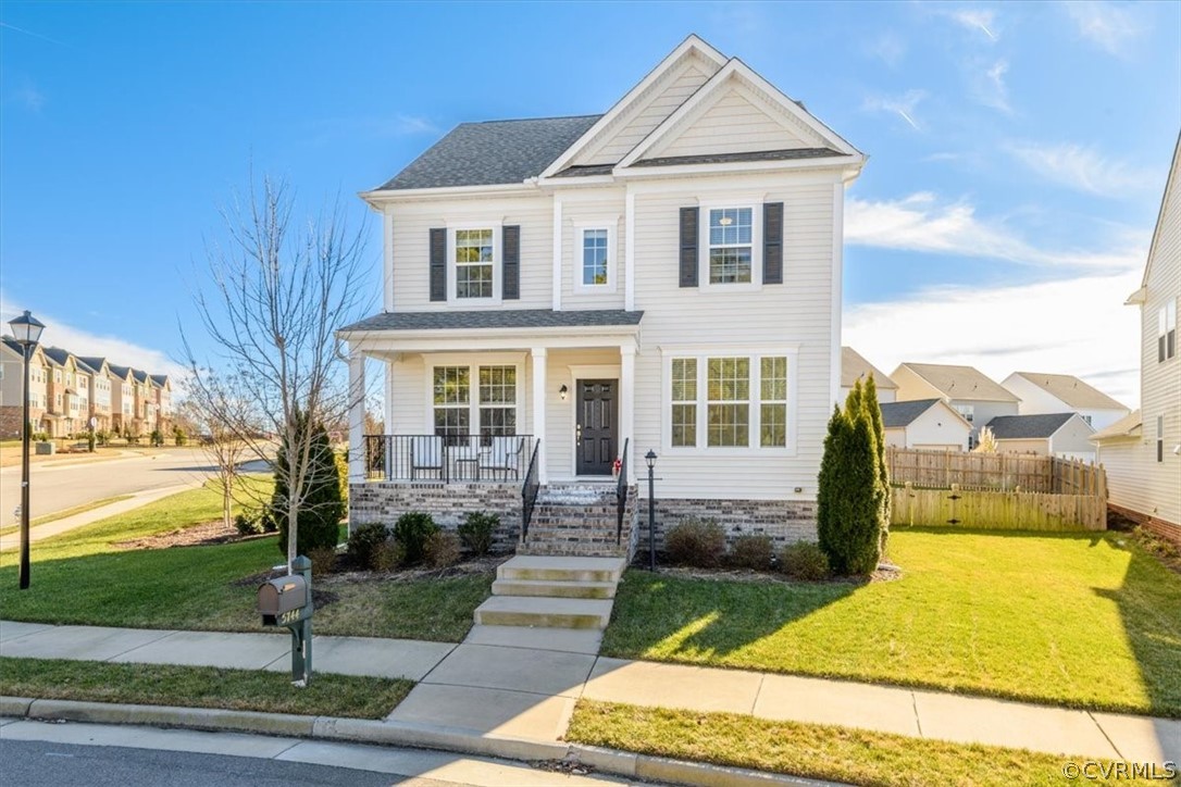 5744 Rohan Court Moseley, VA 23120 - Photo 1 of 38 Gallery Image 1