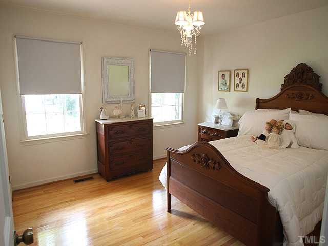 4721 Stiller Street Raleigh, NC 27609 - Photo 11 of 18 Bedroom
