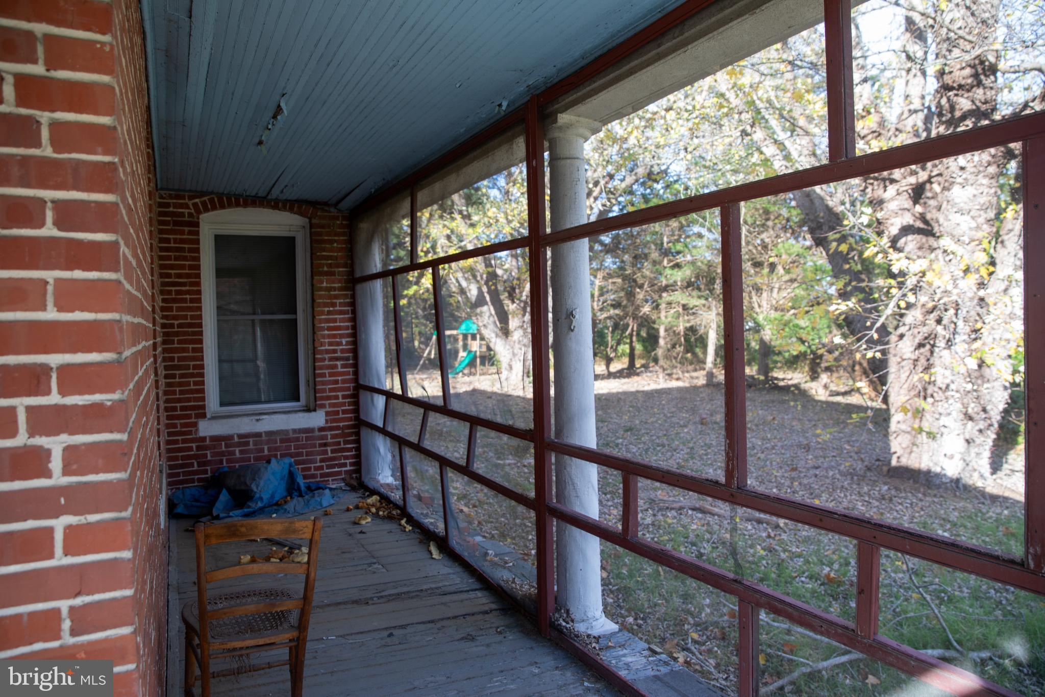 26121 Lewes Georgetown Highway Georgetown, DE 19947 - Photo 27 of 72 a view of a porch