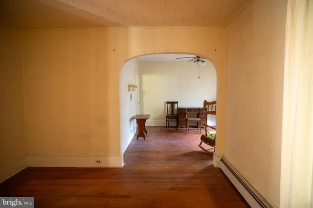 a bathroom with a sink a vanity and a mirror